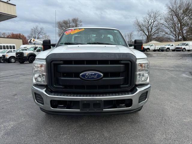 used 2016 Ford F-250 car, priced at $19,995