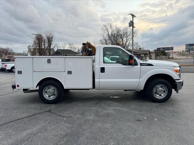 used 2016 Ford F-250 car, priced at $19,995