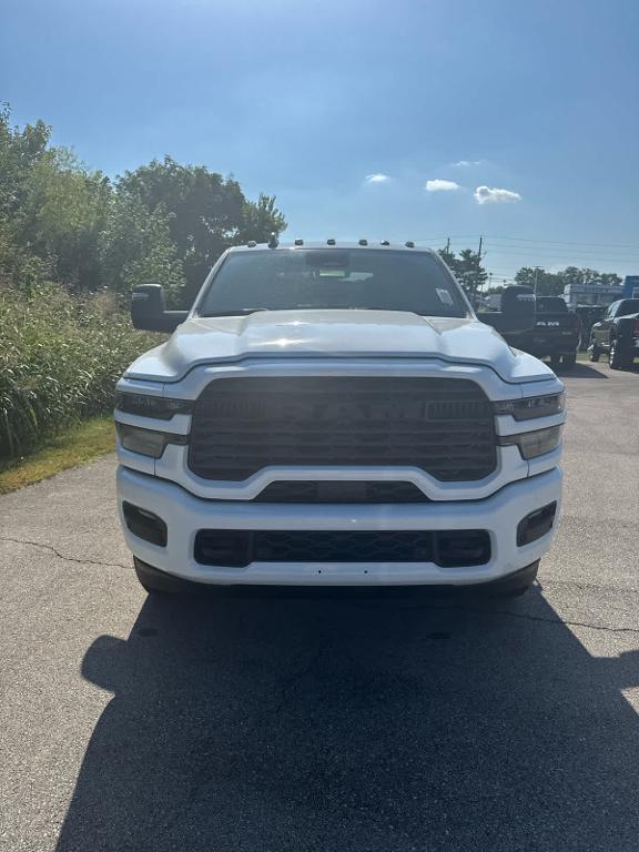 new 2025 Ram 2500 car, priced at $68,899