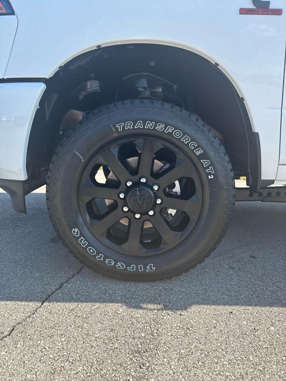 new 2025 Ram 2500 car, priced at $68,899