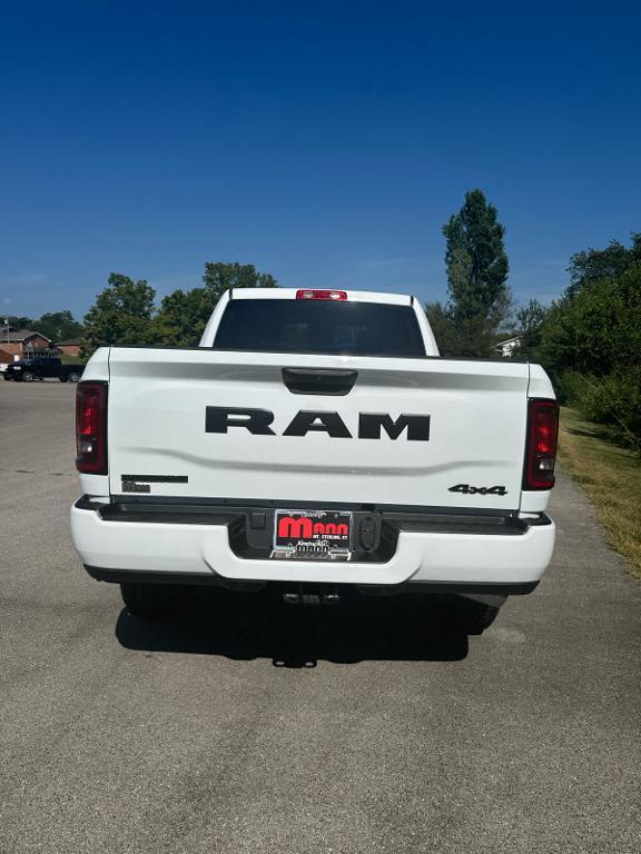 new 2025 Ram 2500 car, priced at $68,899
