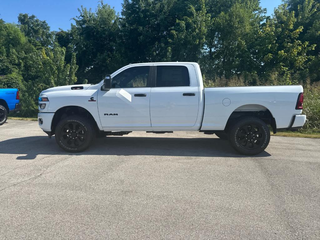 new 2025 Ram 2500 car, priced at $68,899