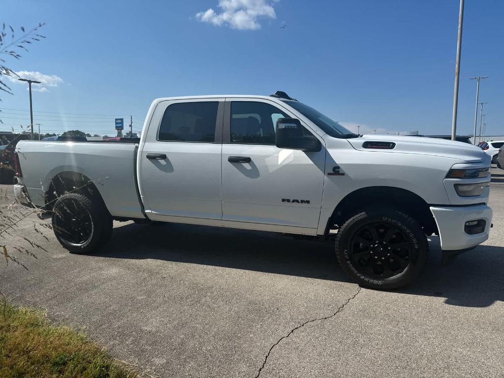 new 2025 Ram 2500 car, priced at $68,899