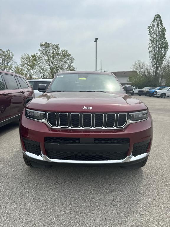 new 2025 Jeep Grand Cherokee L car, priced at $40,668