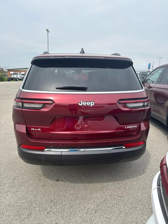 new 2025 Jeep Grand Cherokee L car, priced at $40,668