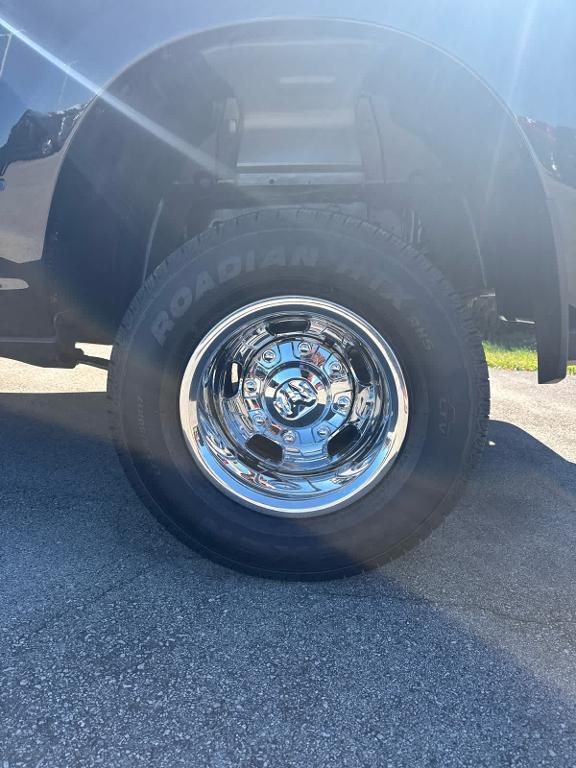 new 2026 Ram 3500 car, priced at $62,998
