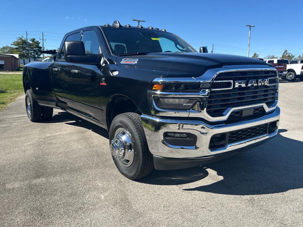 new 2026 Ram 3500 car, priced at $62,998