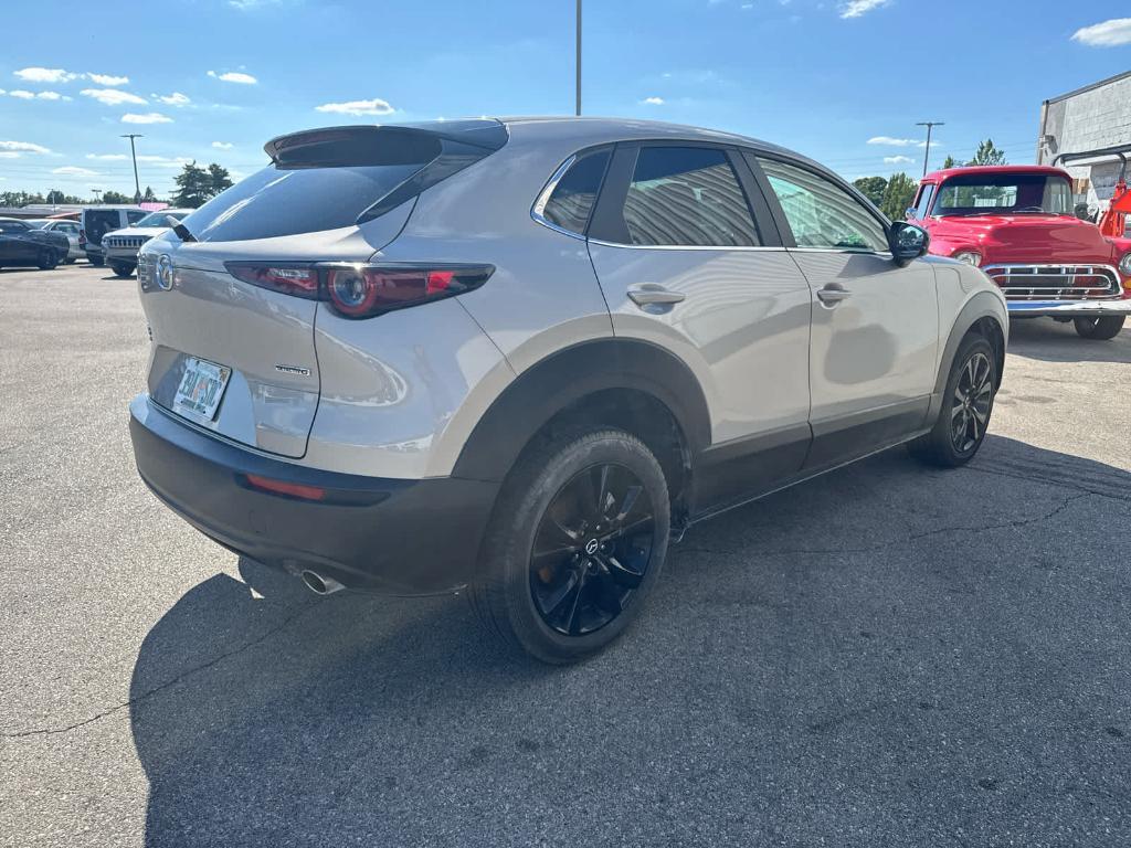 used 2024 Mazda CX-30 car, priced at $25,996