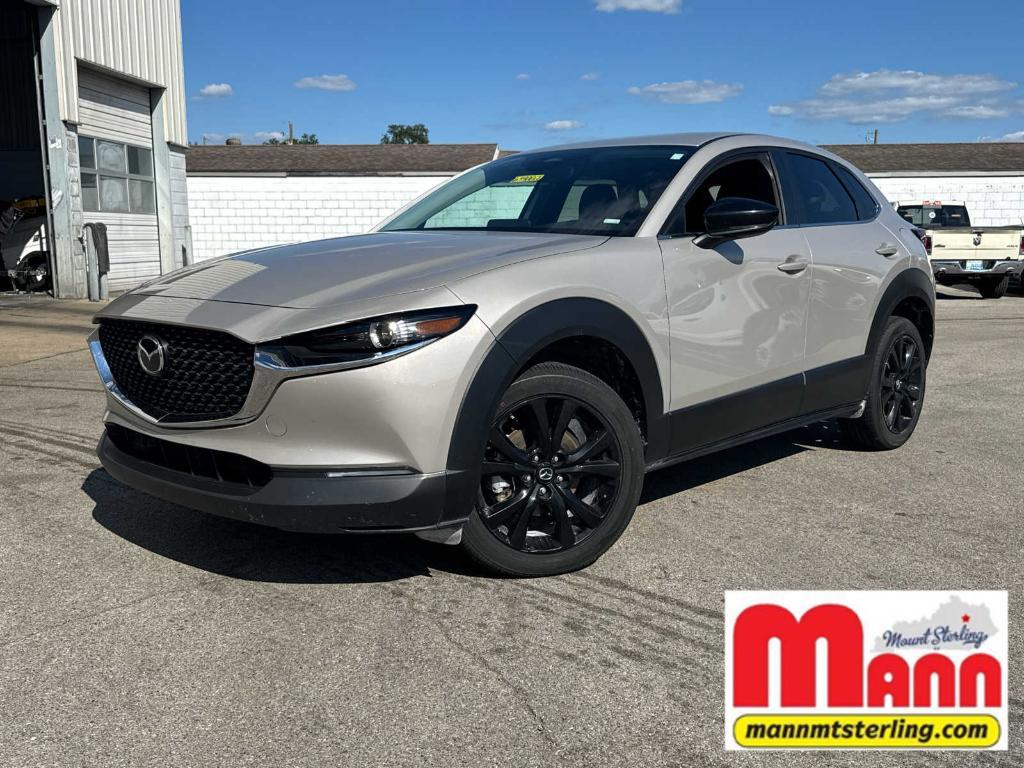 used 2024 Mazda CX-30 car, priced at $25,996