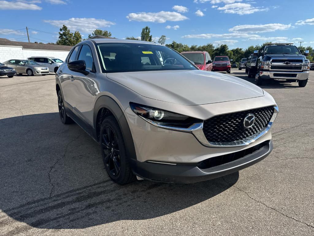 used 2024 Mazda CX-30 car, priced at $25,996