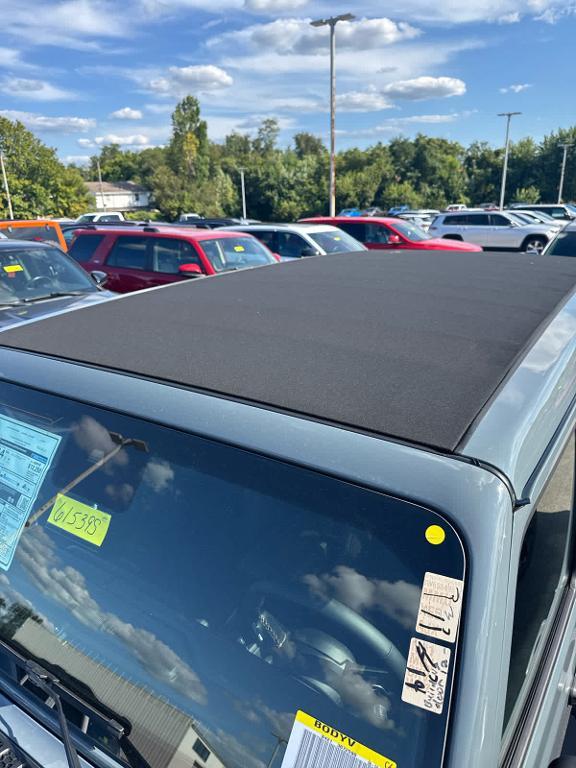 new 2025 Jeep Wrangler car, priced at $100,999