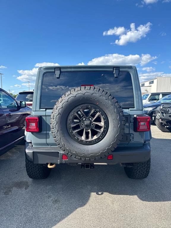 new 2025 Jeep Wrangler car, priced at $100,999