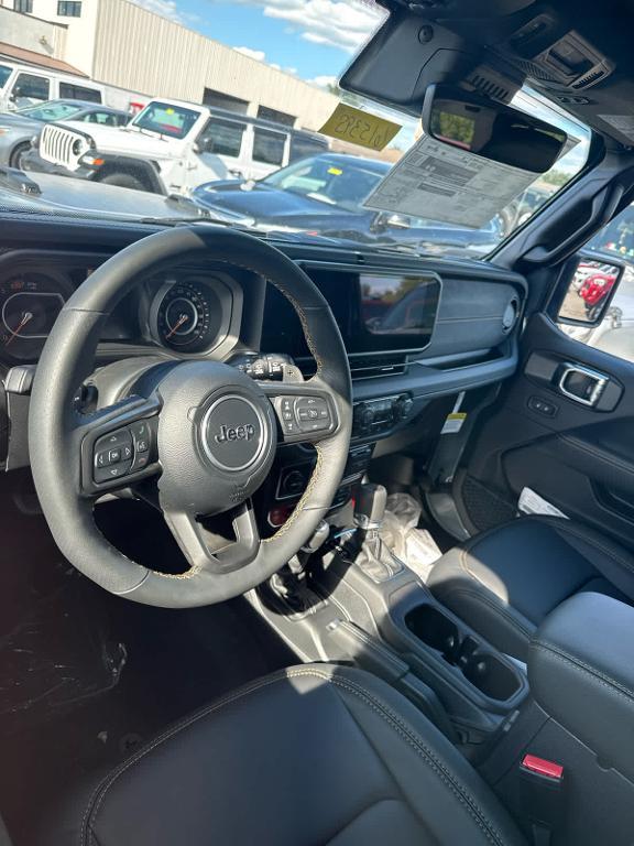 new 2025 Jeep Wrangler car, priced at $100,999