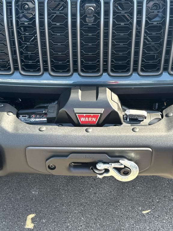 new 2025 Jeep Wrangler car, priced at $100,999