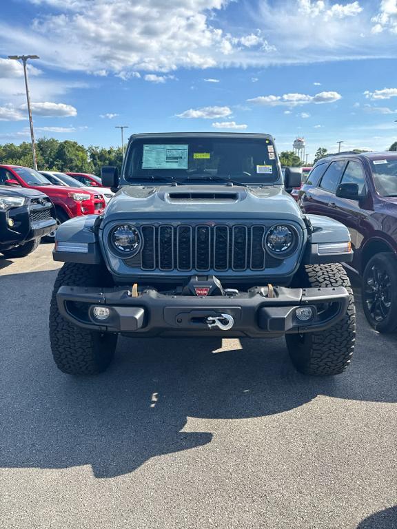 new 2025 Jeep Wrangler car, priced at $100,999