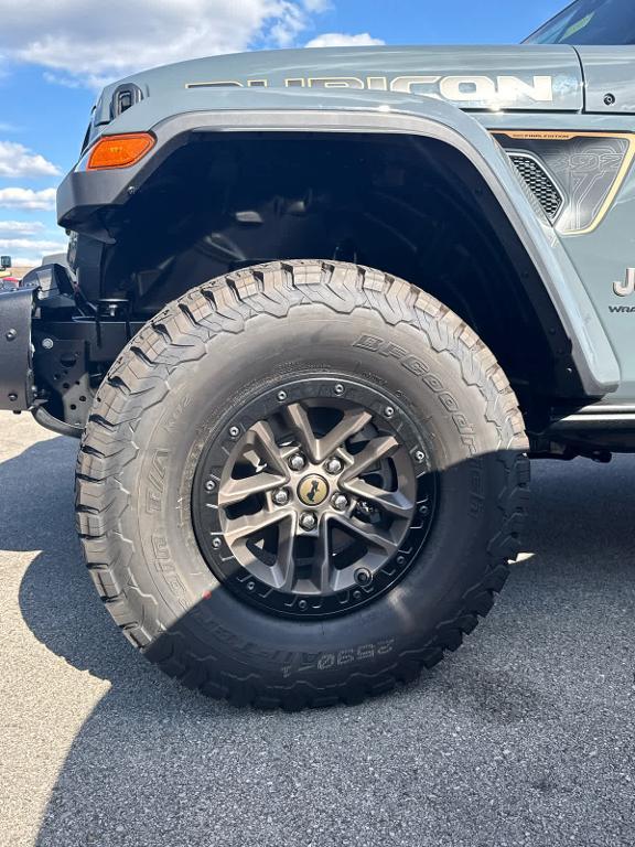 new 2025 Jeep Wrangler car, priced at $100,999