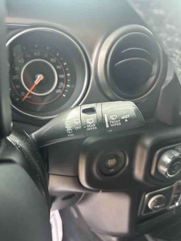 used 2021 Jeep Wrangler Unlimited car, priced at $30,255