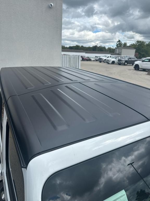 used 2021 Jeep Wrangler Unlimited car, priced at $30,255