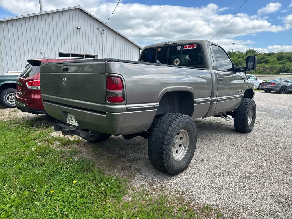 used 1997 Dodge Ram 1500 car, priced at $3,998