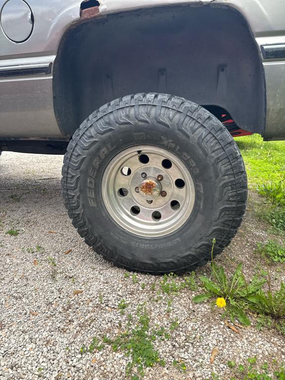 used 1997 Dodge Ram 1500 car, priced at $3,998