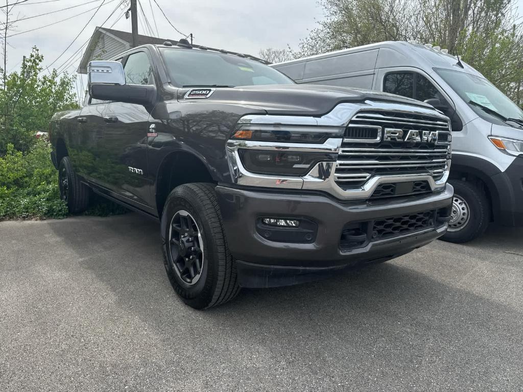 new 2025 Ram 2500 car, priced at $73,644