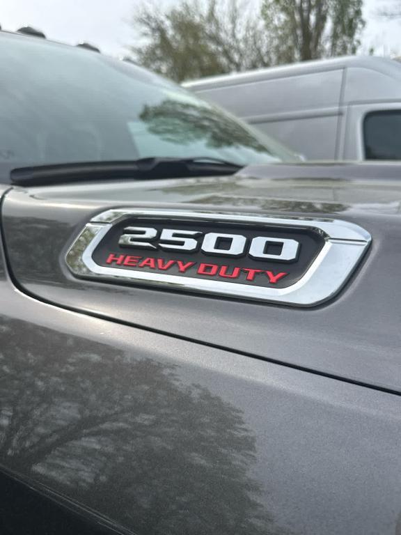 new 2025 Ram 2500 car, priced at $73,644