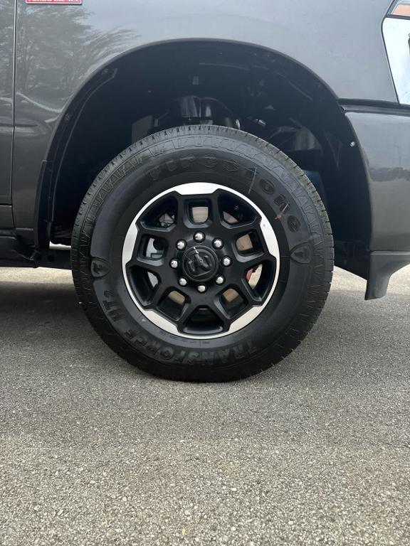 new 2025 Ram 2500 car, priced at $73,644
