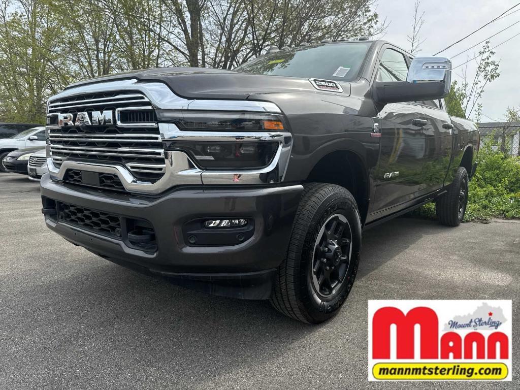 new 2025 Ram 2500 car, priced at $73,996