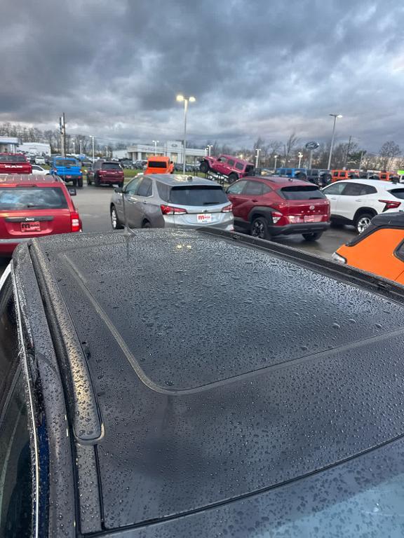 new 2026 Jeep Compass car, priced at $33,886