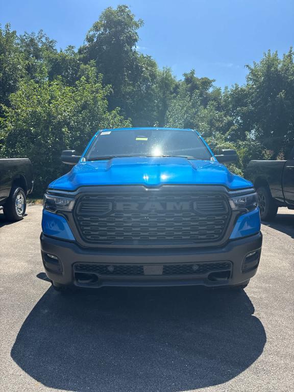 new 2026 Ram 1500 car, priced at $51,499