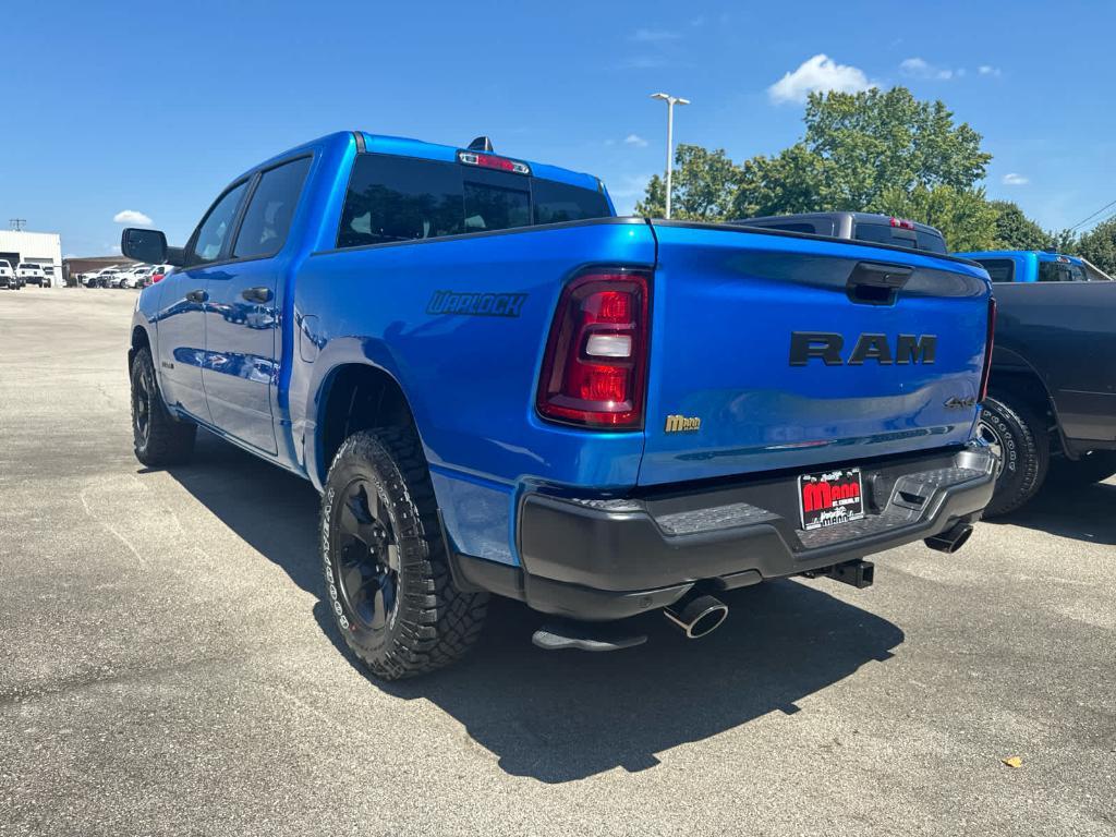 new 2026 Ram 1500 car, priced at $51,499