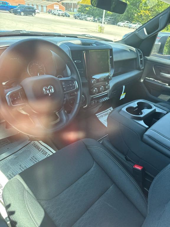 new 2026 Ram 1500 car, priced at $51,499