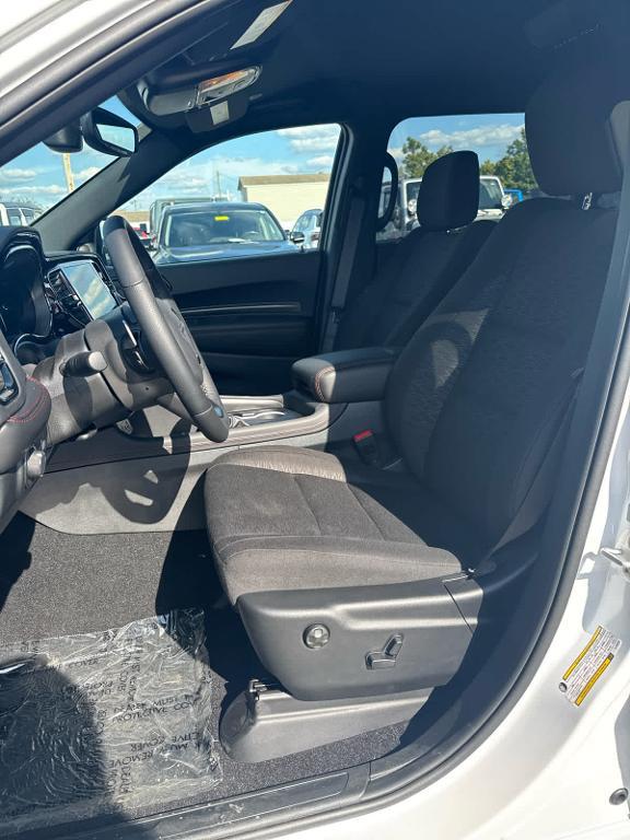 new 2026 Dodge Durango car, priced at $43,599