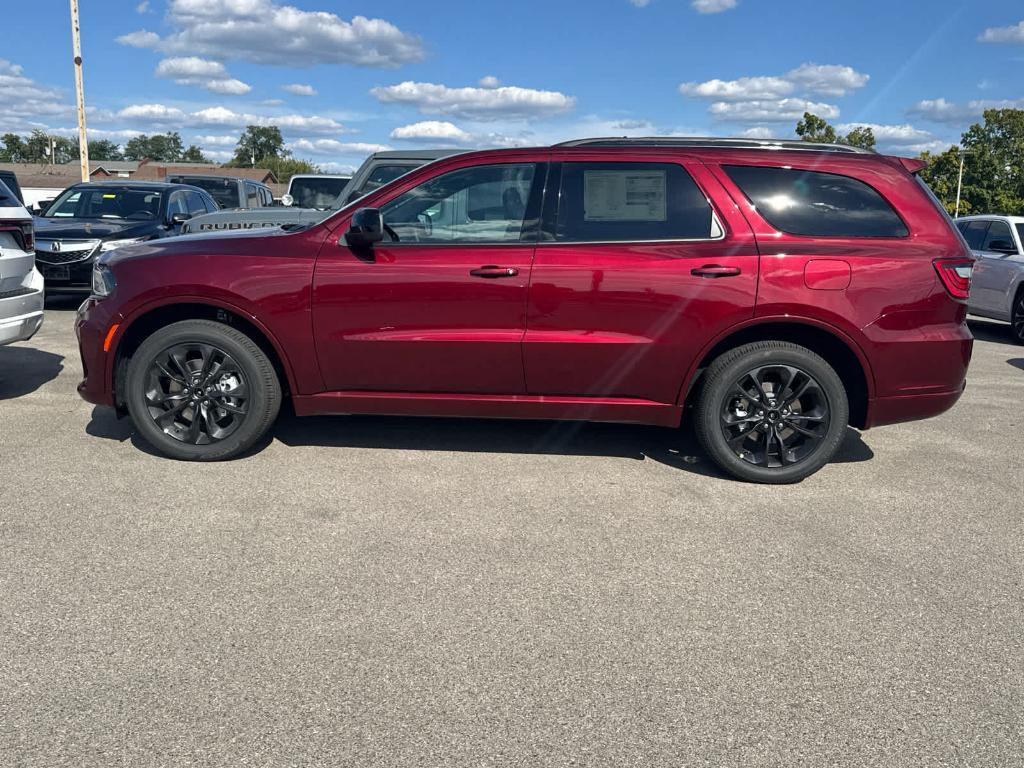 new 2026 Dodge Durango car, priced at $43,599