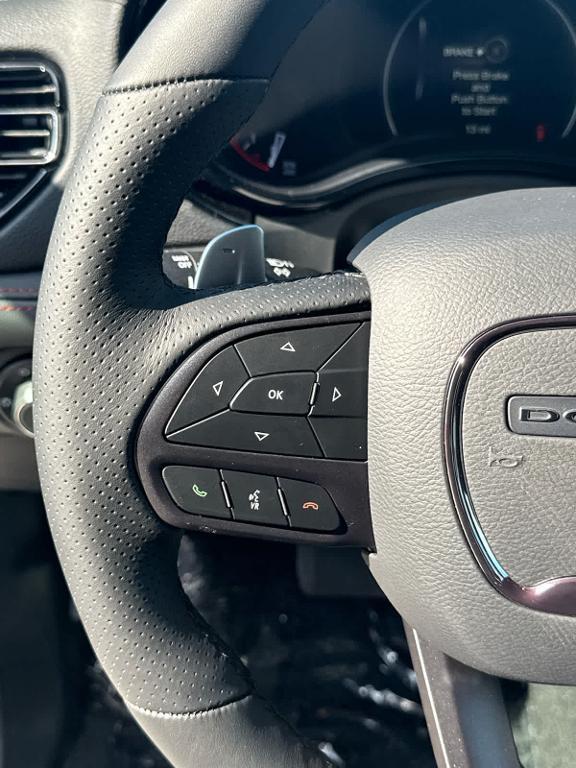 new 2026 Dodge Durango car, priced at $43,599