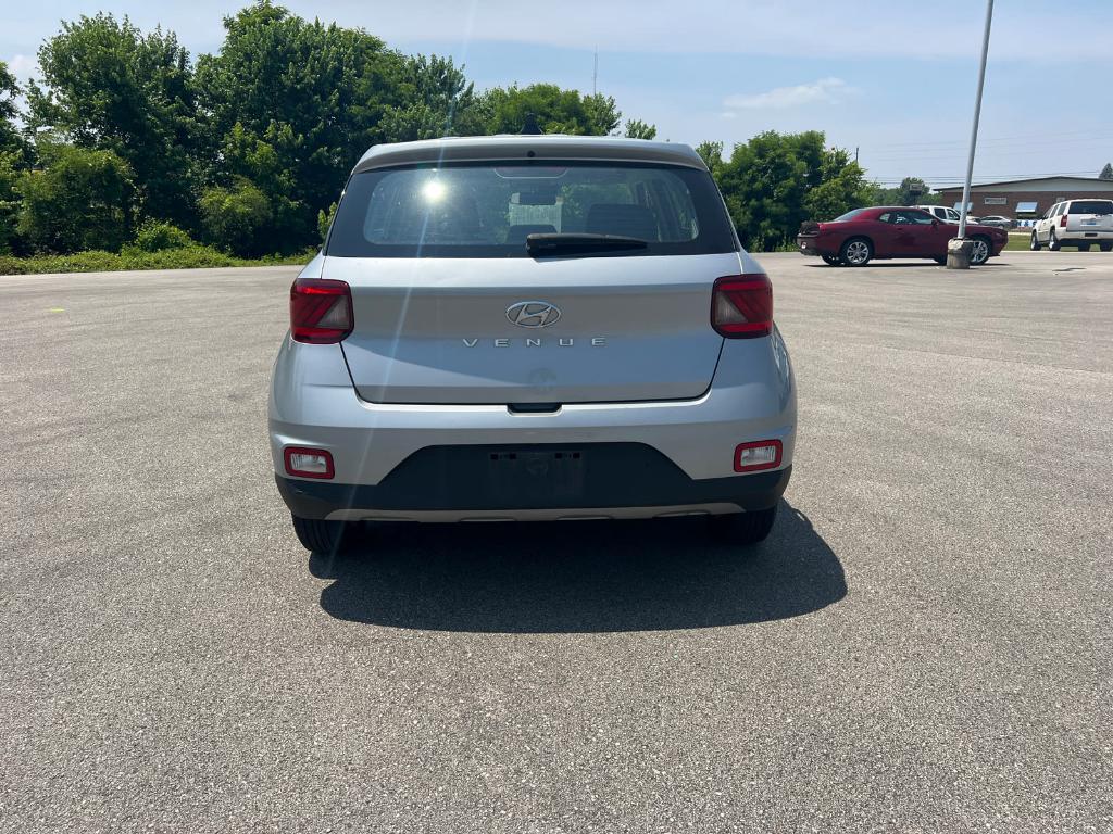 used 2021 Hyundai Venue car, priced at $14,998
