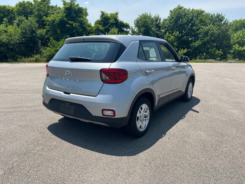 used 2021 Hyundai Venue car, priced at $14,998