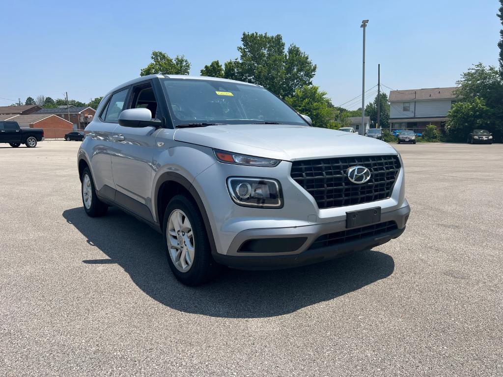 used 2021 Hyundai Venue car, priced at $14,998