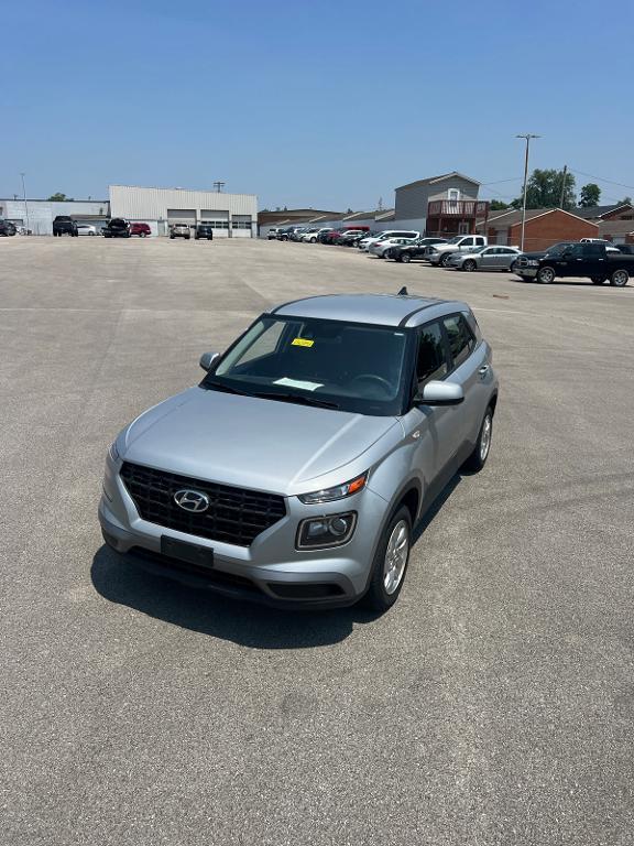 used 2021 Hyundai Venue car, priced at $14,998