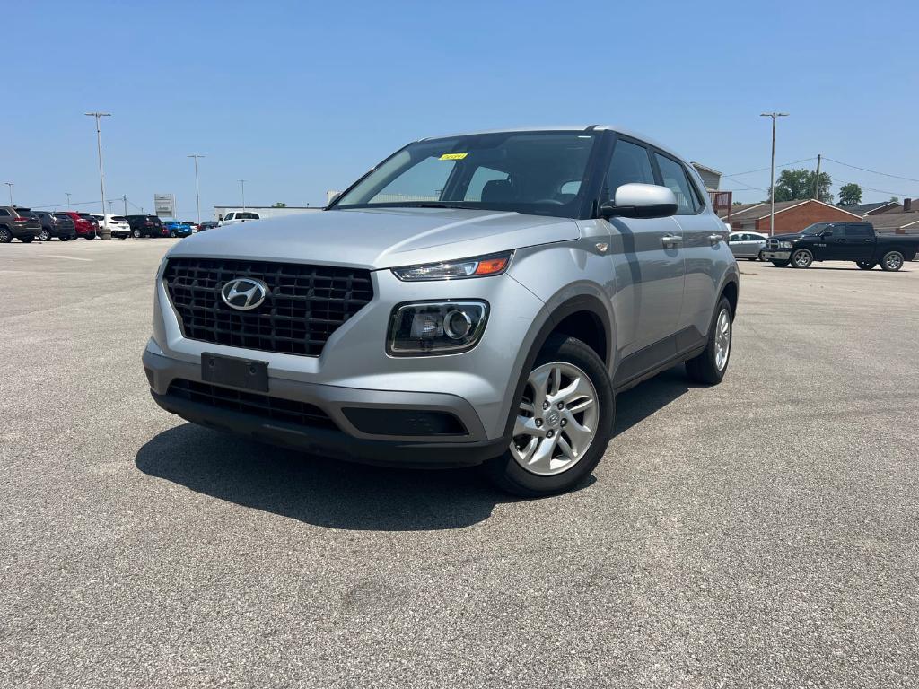used 2021 Hyundai Venue car, priced at $14,998
