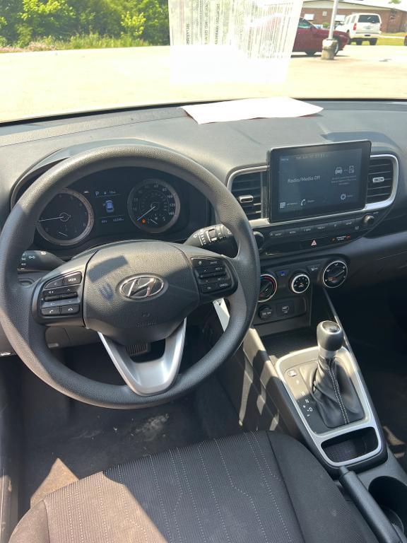 used 2021 Hyundai Venue car, priced at $14,998