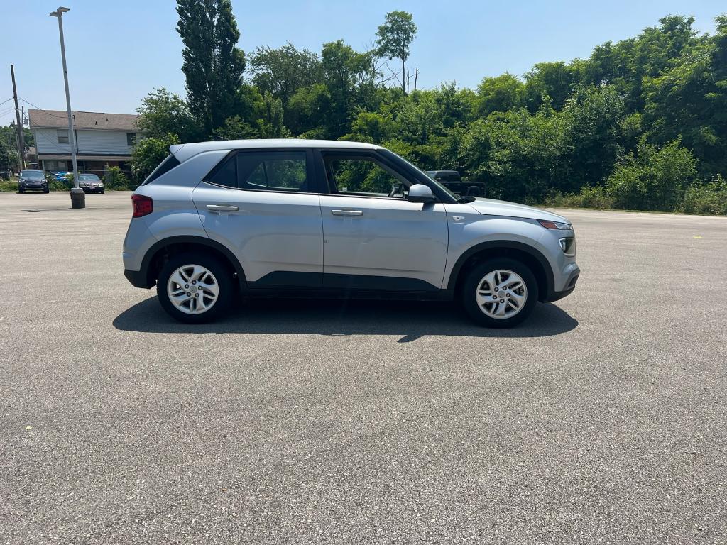 used 2021 Hyundai Venue car, priced at $14,998