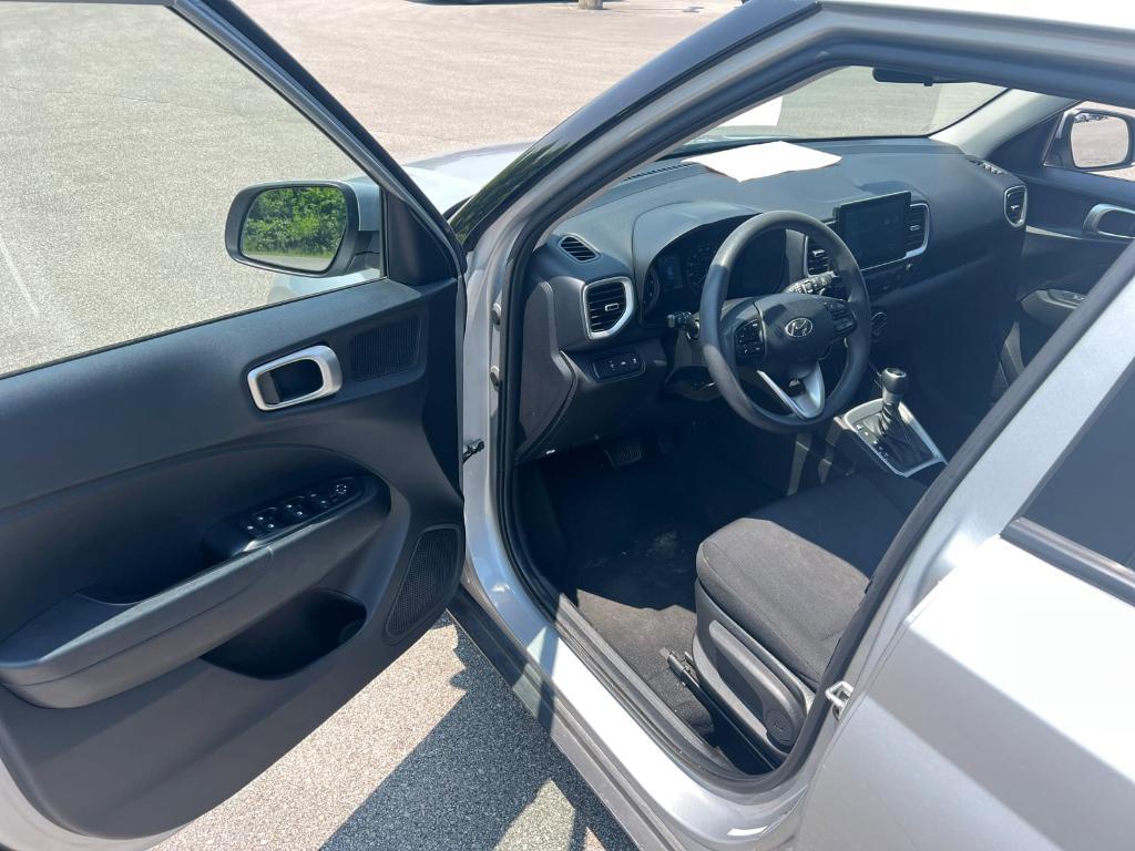 used 2021 Hyundai Venue car, priced at $14,998