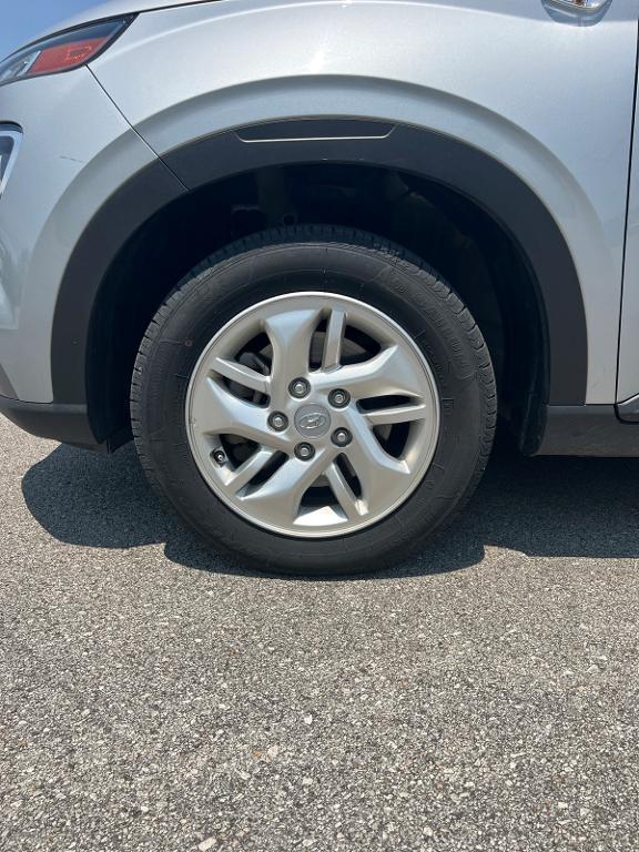 used 2021 Hyundai Venue car, priced at $14,998