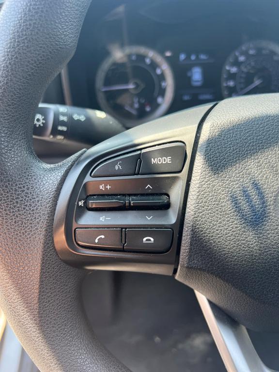 used 2021 Hyundai Venue car, priced at $14,998