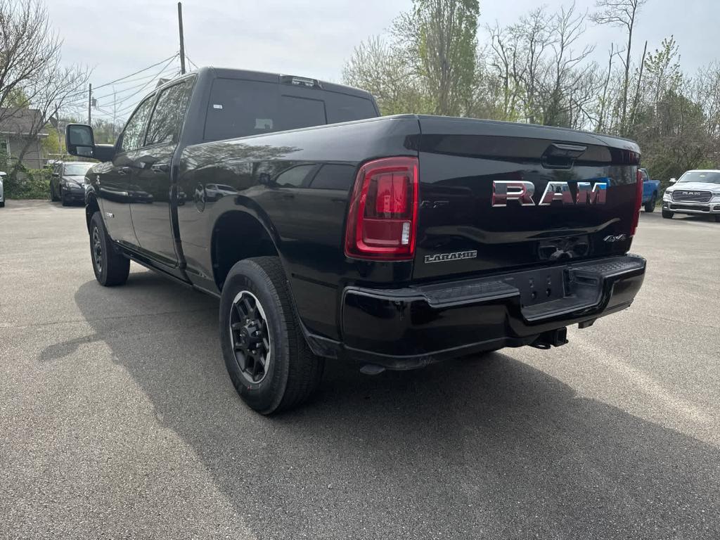 new 2025 Ram 3500 car, priced at $74,887