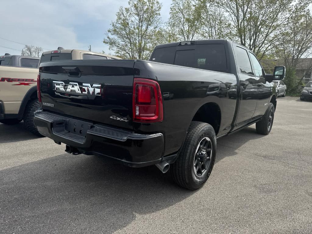 new 2025 Ram 3500 car, priced at $74,887
