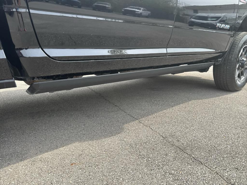new 2025 Ram 3500 car, priced at $74,887