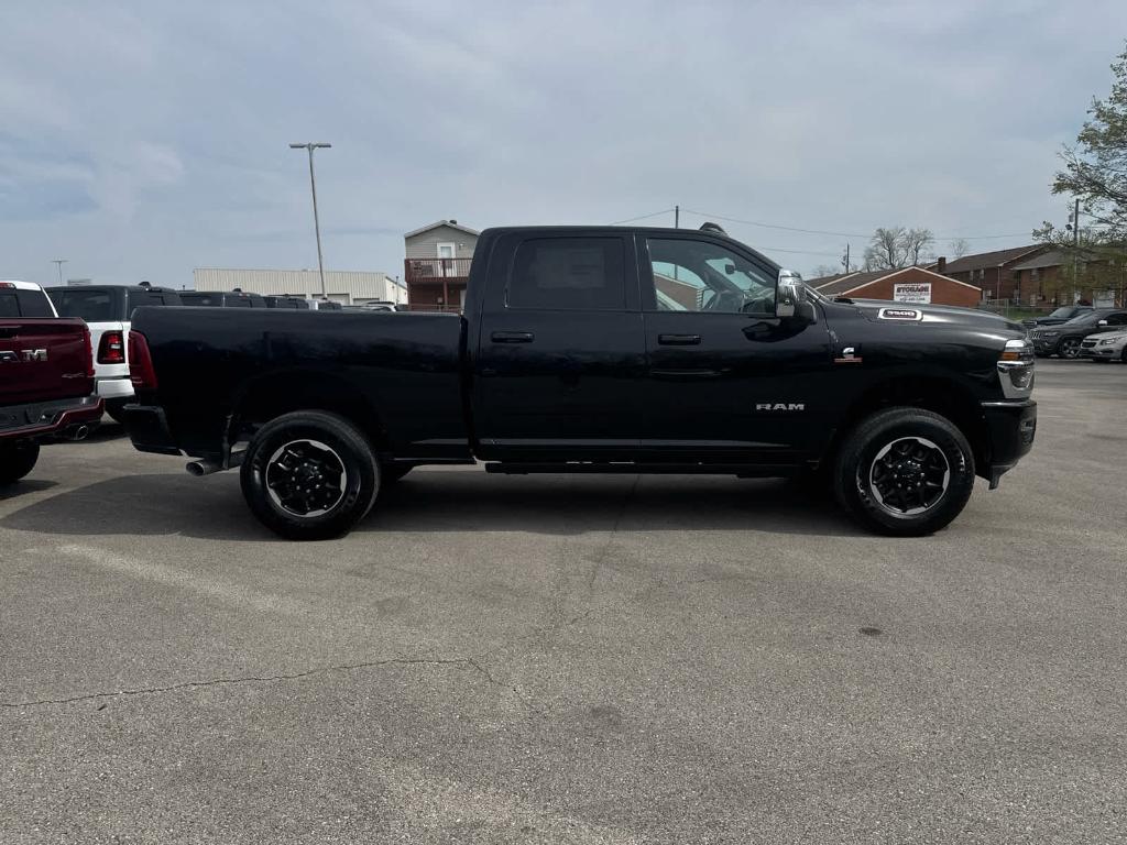 new 2025 Ram 3500 car, priced at $74,887