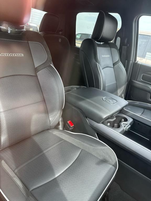 new 2025 Ram 3500 car, priced at $74,887